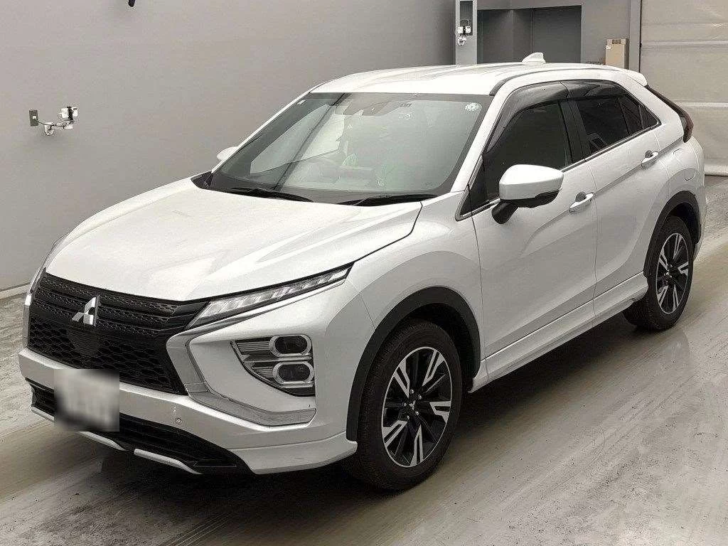 Mitsubishi Eclipse Cross GK1W 2024